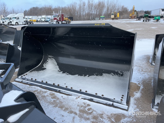 CNH America 126 in Wheel Loader Bucket | Ritchie Bros. Auctioneers