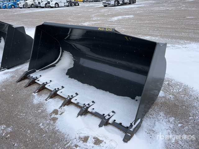 CNH America 102 in Wheel Loader Bucket | Ritchie Bros. Auctioneers