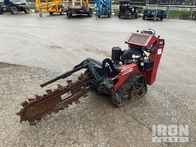 2013 Toro TRX 20 Walk Behind Trencher