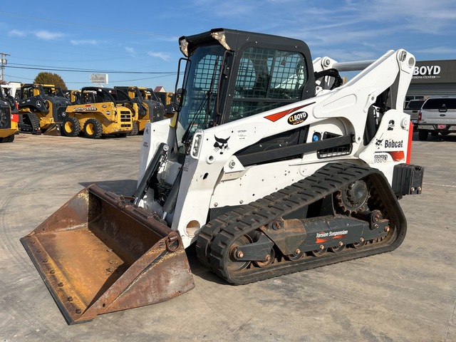 2022 Bobcat T870