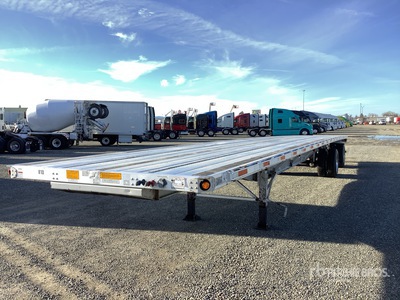 2021 Utility FS2CHA 78000 lb 53 ft T/A Spread Axle Oplegger