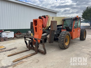 2009 JLG G10-55A Telehandler in Kansas City, Missouri, United States ...