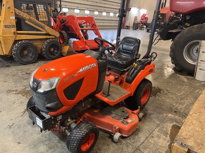 2019 Kubota BX1880 4WD Utility Tractor