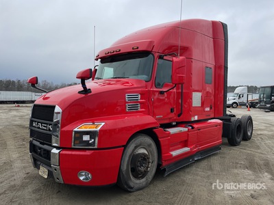 2024 Mack Anthem 6x4 T/A Sleeper Truck Tractor