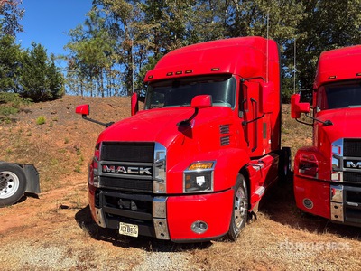 2024 Mack Anthem 6x4 Tracteur Routier Couchette