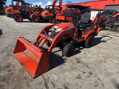 2020 Kubota BX23SLSB-R 4WD Tractor