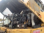 Motor with Engine - Left Side