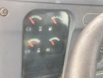Control Station with Engine Oil Pressure