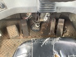 Chassis with Cilindro maestro/control de freno