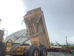 Chassis with Revestimiento de la plataforma