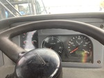 Control Station with Luces de advertencia del motor