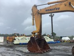 v2 Chassis - Excavator with Stick Condition
