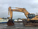 v2 Chassis - Excavator with Boom Condition