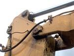 v2 Chassis - Excavator with Pin and Bushings Boom to Stick