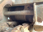Undercarriage with Right Track Rollers
