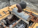 Engine with Exhaust System