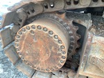 Undercarriage with Right Sprocket