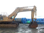 v2 Chassis - Excavator with