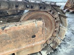 Undercarriage with Right Idler