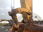 v2 Chassis - Excavator with Pins and Bushings Stick to Coupler