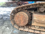 Drivetrain with Right Final Drive