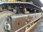 Undercarriage with Left Track Links