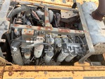 Engine with Engine - Left Side