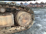 Drivetrain with Left Final Drive