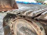 Undercarriage with Left Grouser Height