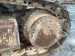 Undercarriage with Left Sprocket
