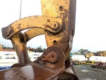 v2 Chassis - Excavator with Pin and Bushings Stick to Bucket