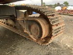 Drivetrain with Right Drive Motor