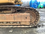 Undercarriage with Right Track Tensioner