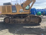 Undercarriage with Right Roller Frame