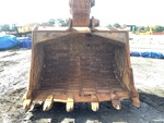 Specialty with Excavator Bucket Condition