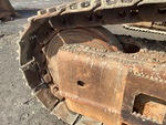Undercarriage with Left Idler
