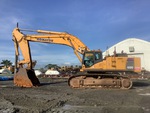 General Appearance with Sheet Metal (fiberglass) Condition