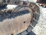 Undercarriage with Right Idler