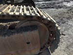 Undercarriage with Right Grouser Height
