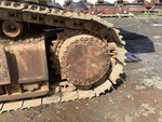 Drivetrain with Left Final Drive