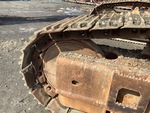 Undercarriage with Left Grouser Height