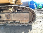Undercarriage with Right Track Tensioner