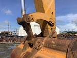 v2 Chassis - Excavator with Pins and Bushings Stick to Coupler
