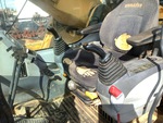 Control Station with Hydraulic Controls