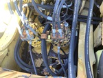 Hydraulics with Swing Motor
