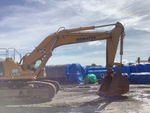 v2 Chassis - Excavator with