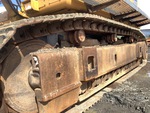 Undercarriage with Left Track Links