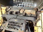 Engine with Radiator