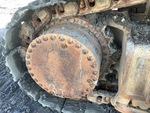 Undercarriage with Right Sprocket