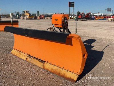 2012 Bombelli AI/10 3500 mm 2 Way Sneeuwploeg